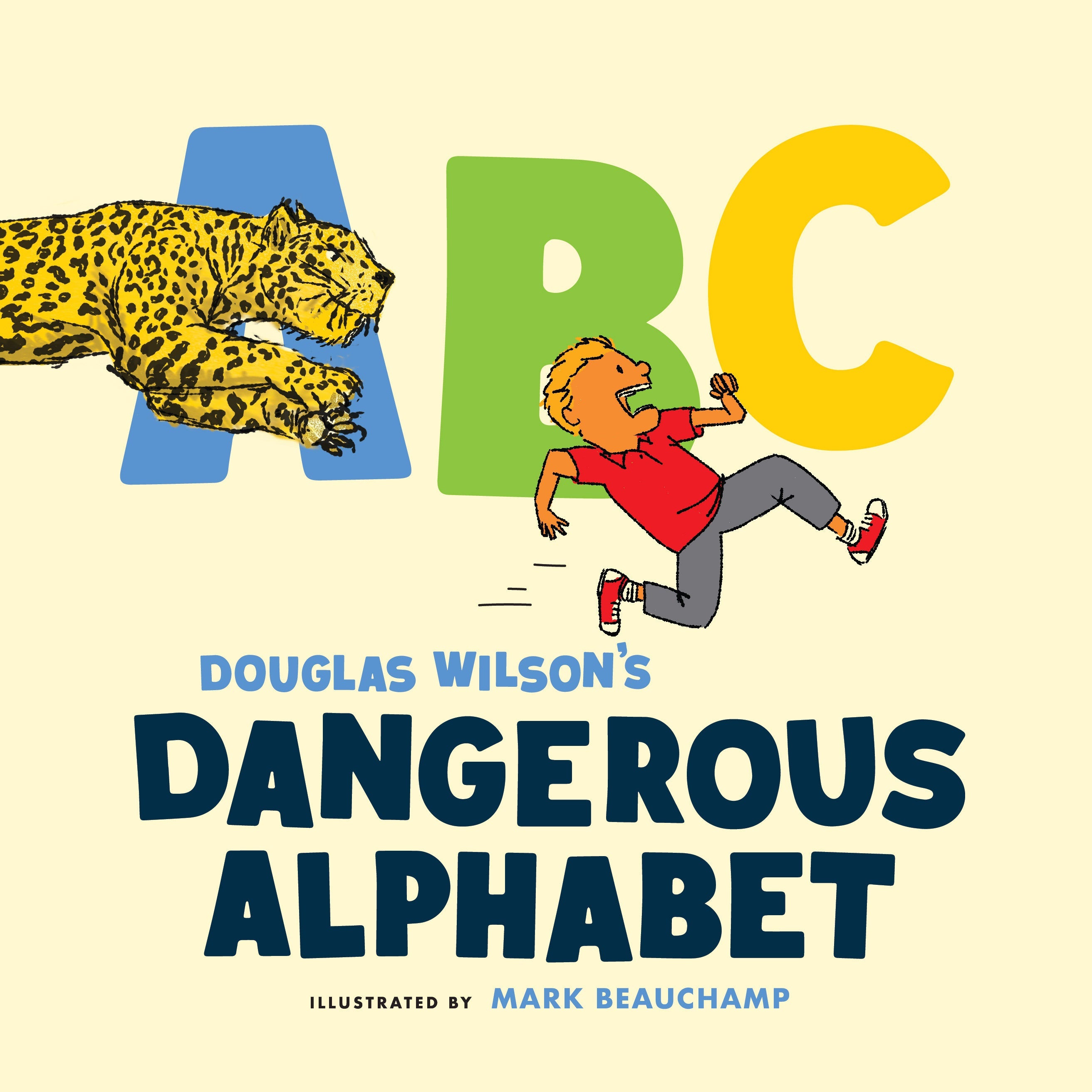Dangerous Alphabet – Chickadee Readers