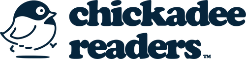 Chickadee Readers logo