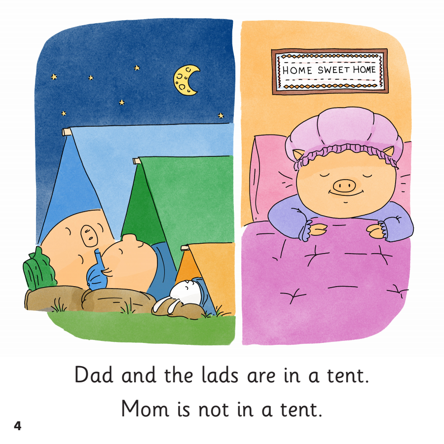 Go to Bed
