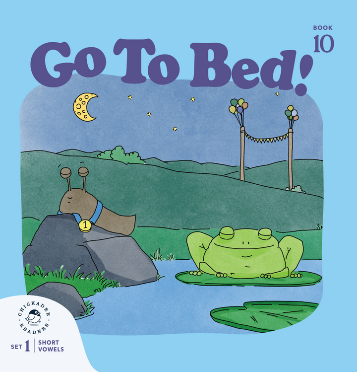 Go to Bed