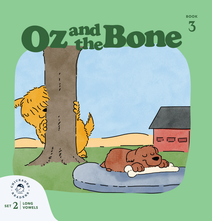 My First Stories 2: Long Vowels