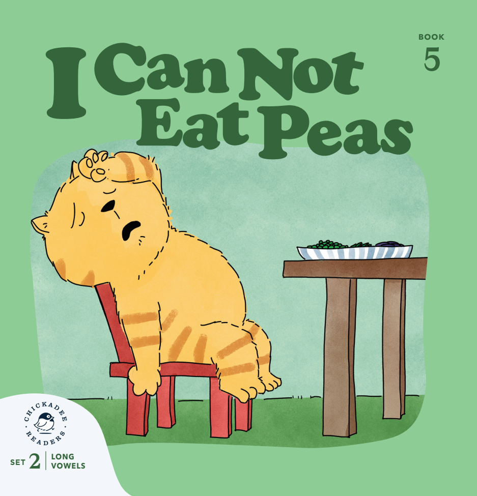 My First Stories 2: Long Vowels