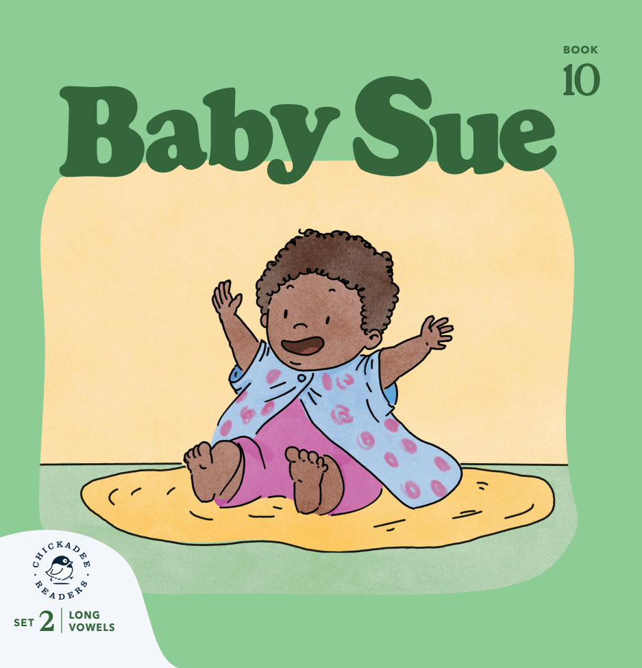 My First Stories 2: Long Vowels