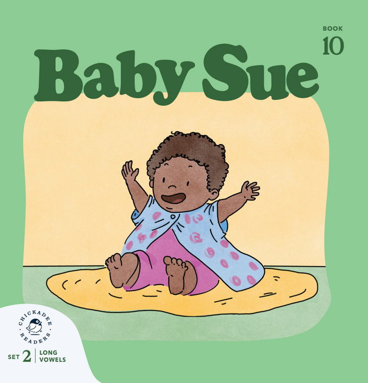 My First Stories 2: Long Vowels