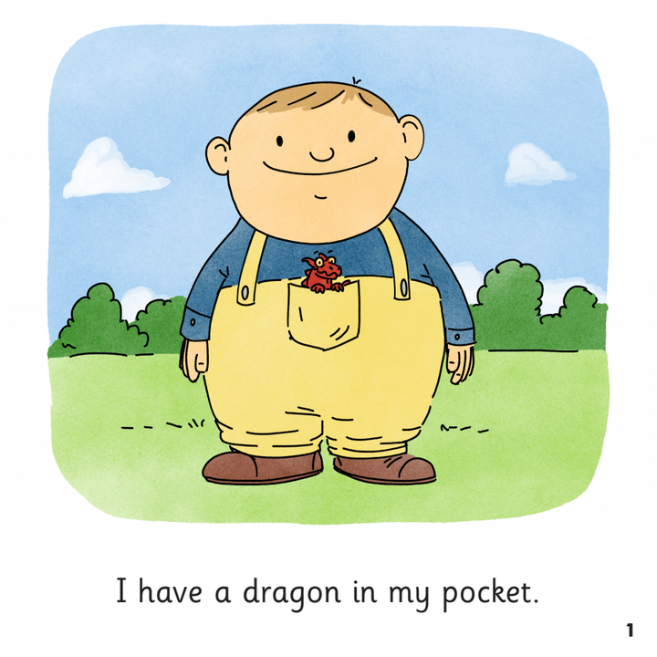 Smart Dragon