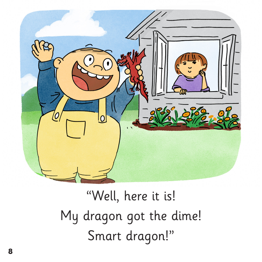 Smart Dragon