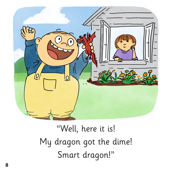 Smart Dragon