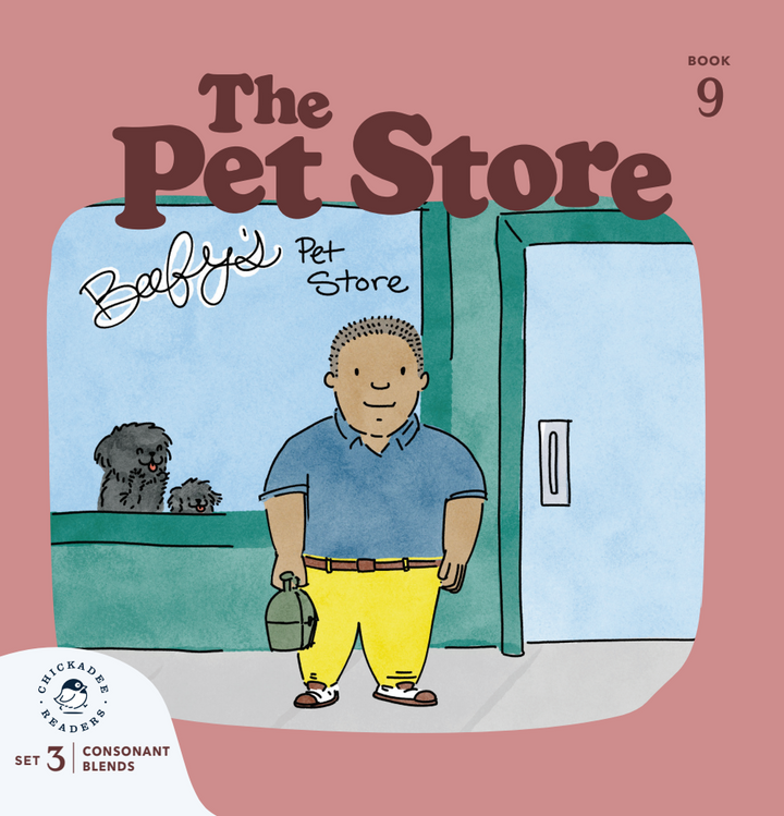The Pet Store