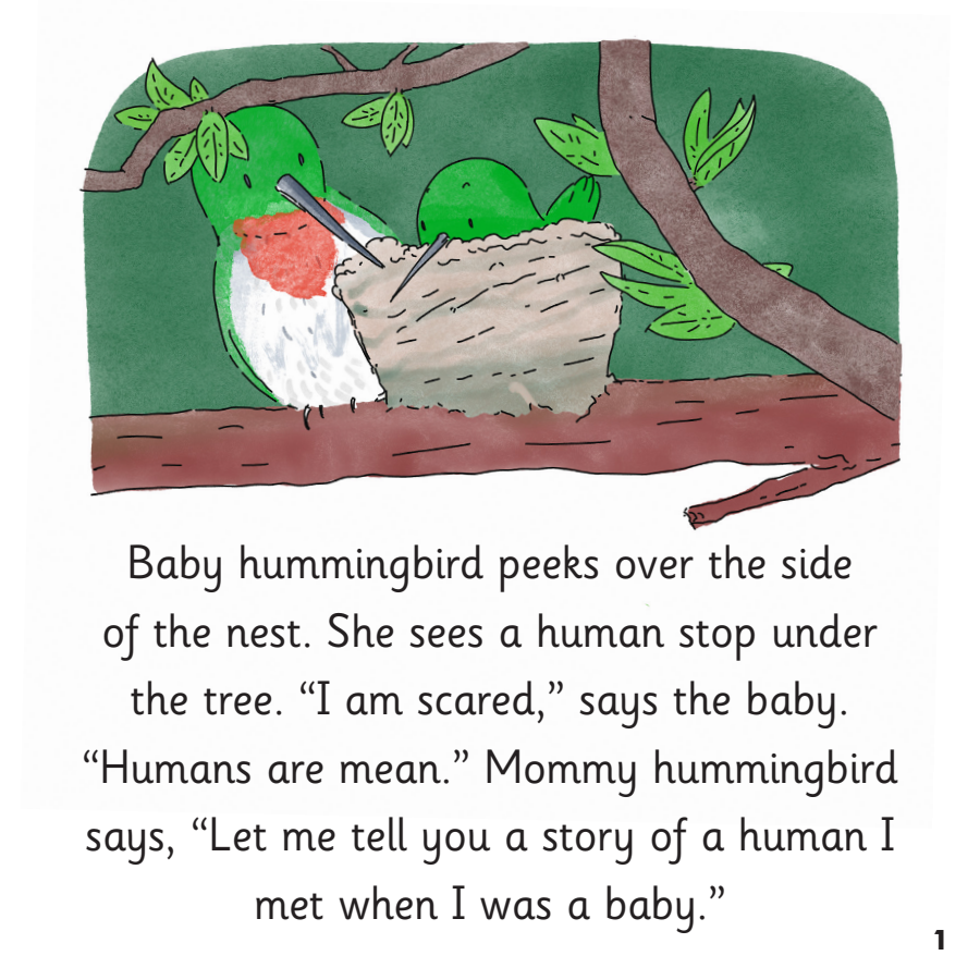 The Hummingbird