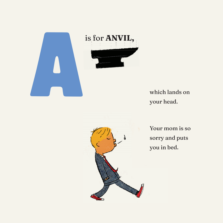 Dangerous Alphabet