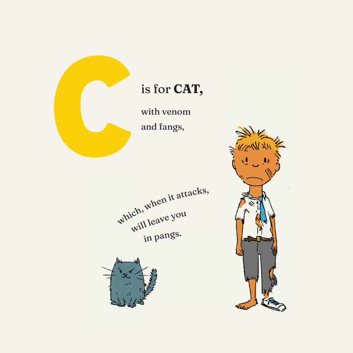 Dangerous Alphabet