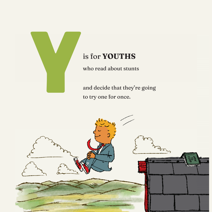 Dangerous Alphabet