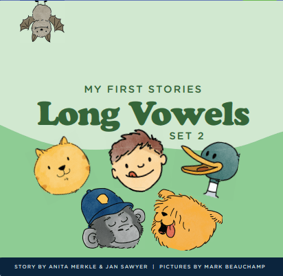 My First Stories 2: Long Vowels