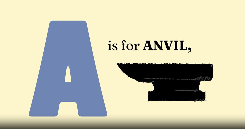 Dangerous Alphabet - The Animated Storybook
